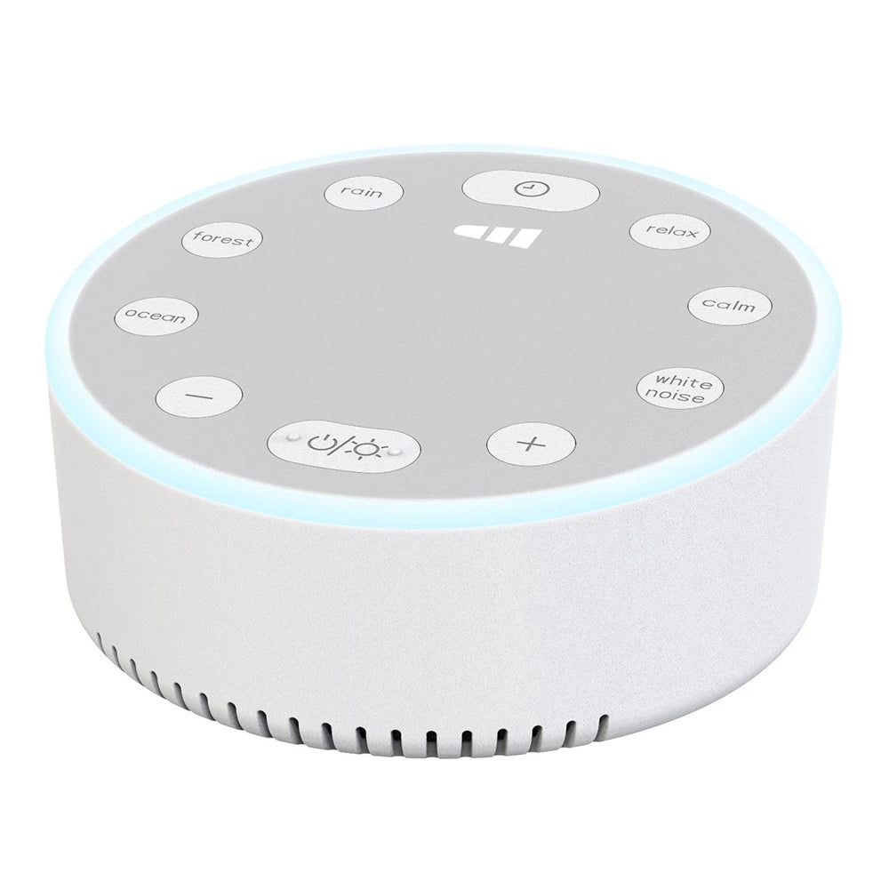 LittleCuddles™ White Noise Machine & Baby Sleep Aid