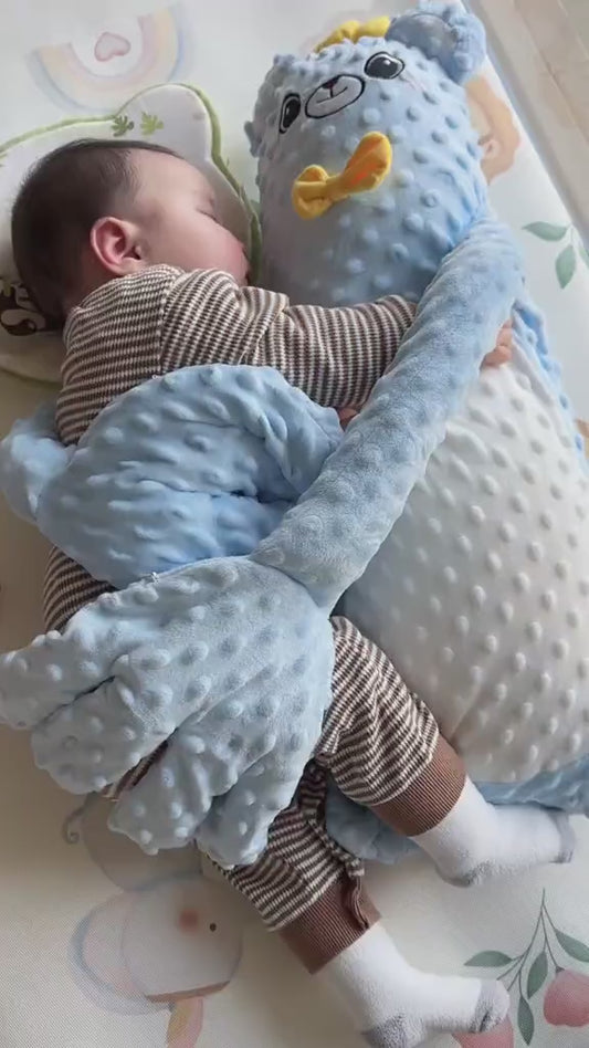 LittleCuddles™ 💕 The HugME Pillow — Because every baby deserves the warmth of a cuddle